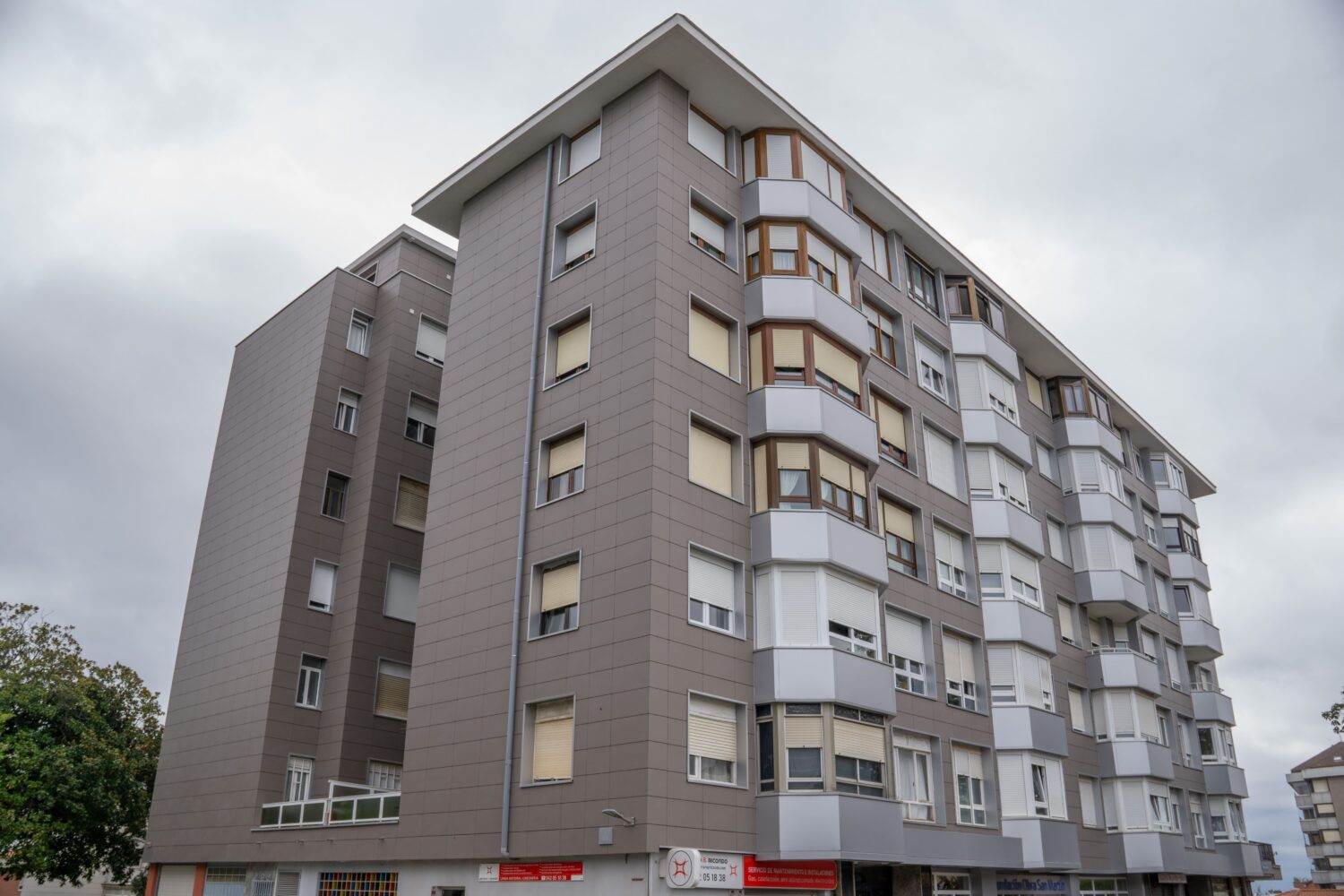 Fachadas Ventiladas Santander cantabria