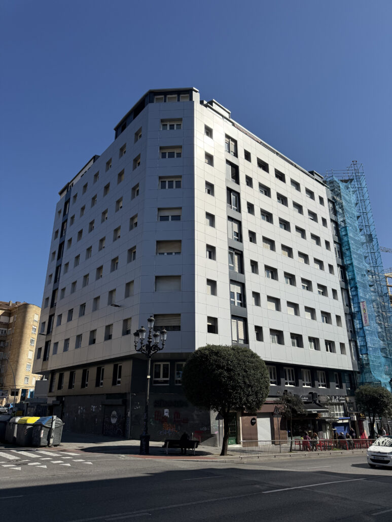 Fachda Ventilada Santander cantabria