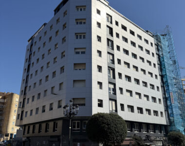 Fachada Ventilada Casimiro Sainz