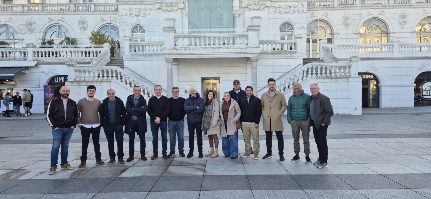 Foto Equipo Raisan cantabria