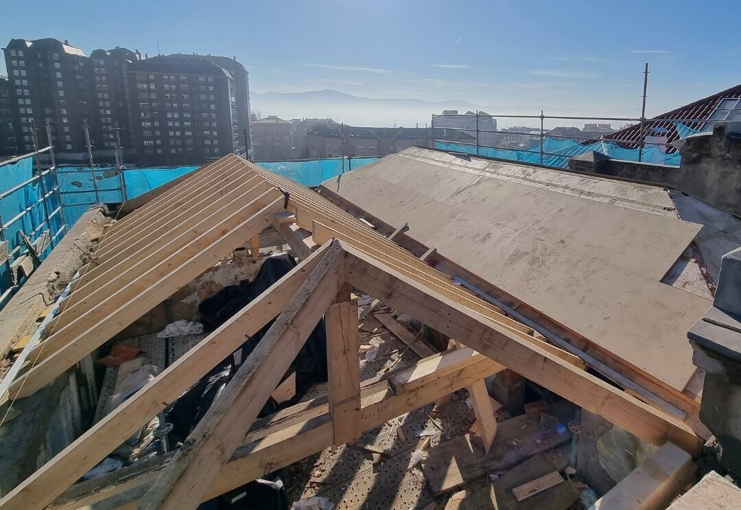 Impermeabilización De Tejados Cantabria cantabria