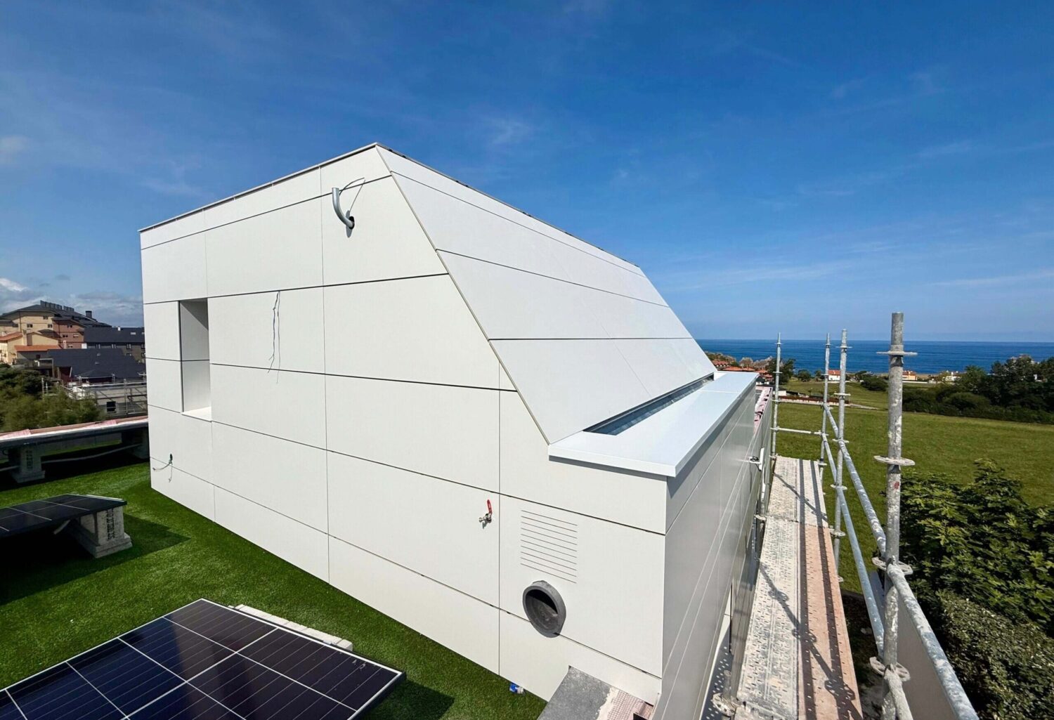 Impermeabilización De Tejados Santander cantabria