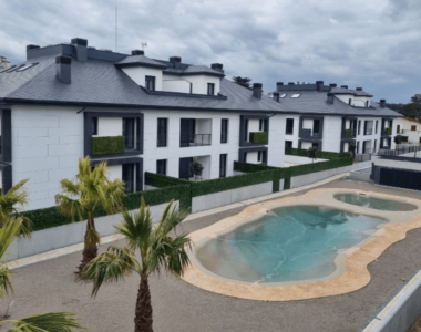 ¿Qué papel tiene una empresa constructora en una promoción inmobiliaria?