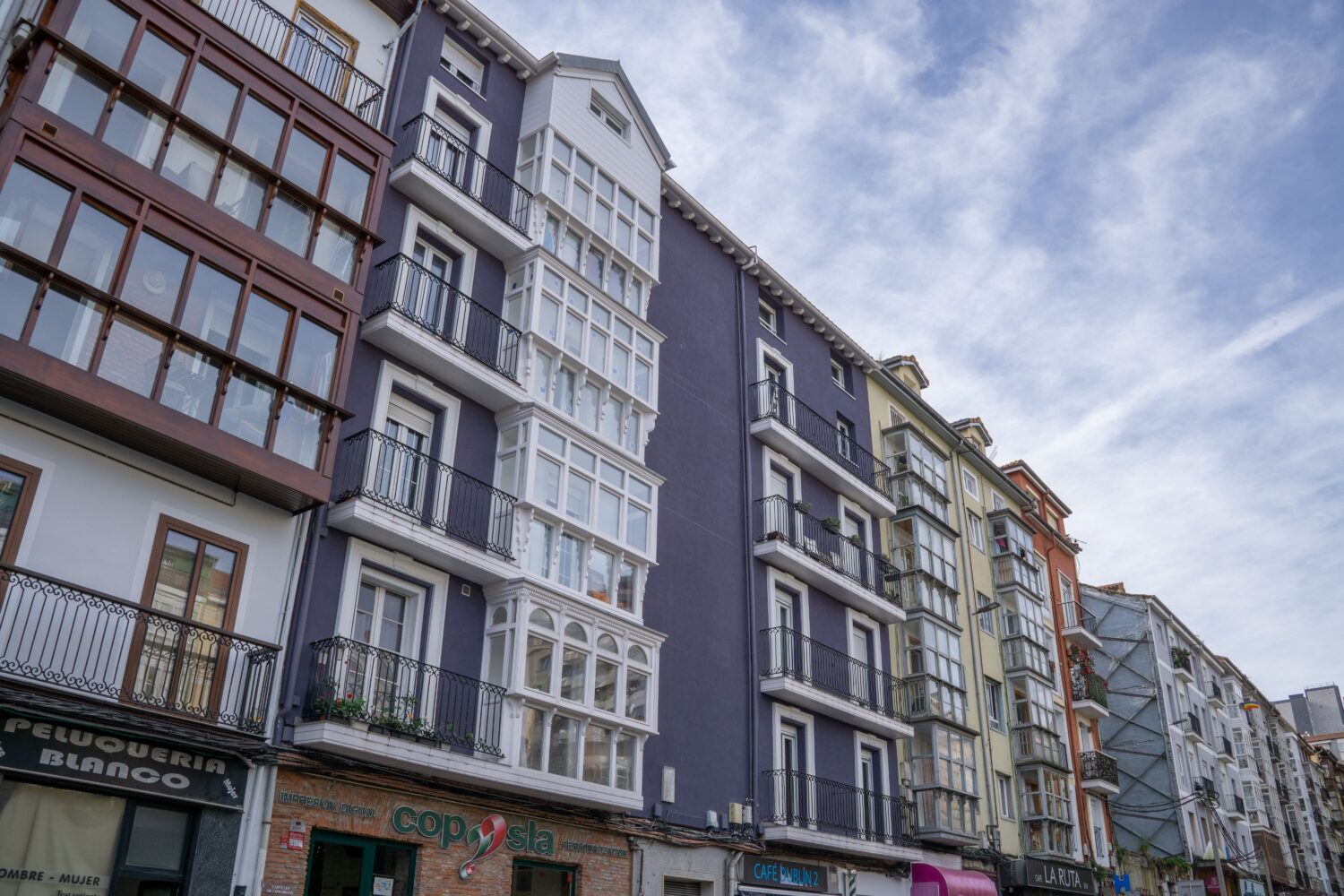 Rehabikitación De Fachadas cantabria