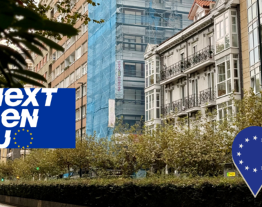 Cómo mejorar la eficiencia energética de tu edificio y acceder a las ayudas europeas Next Generation