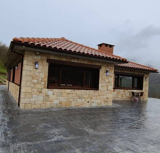 Casa Rural En Li├®bana (4) cantabria