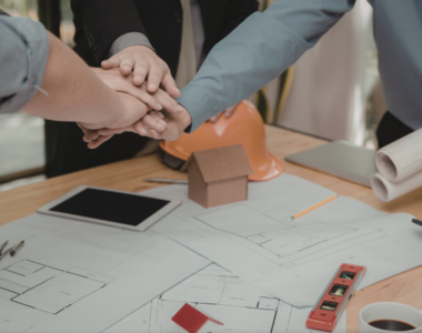 Coordinar gremios es clave para cumplir plazos en una obra