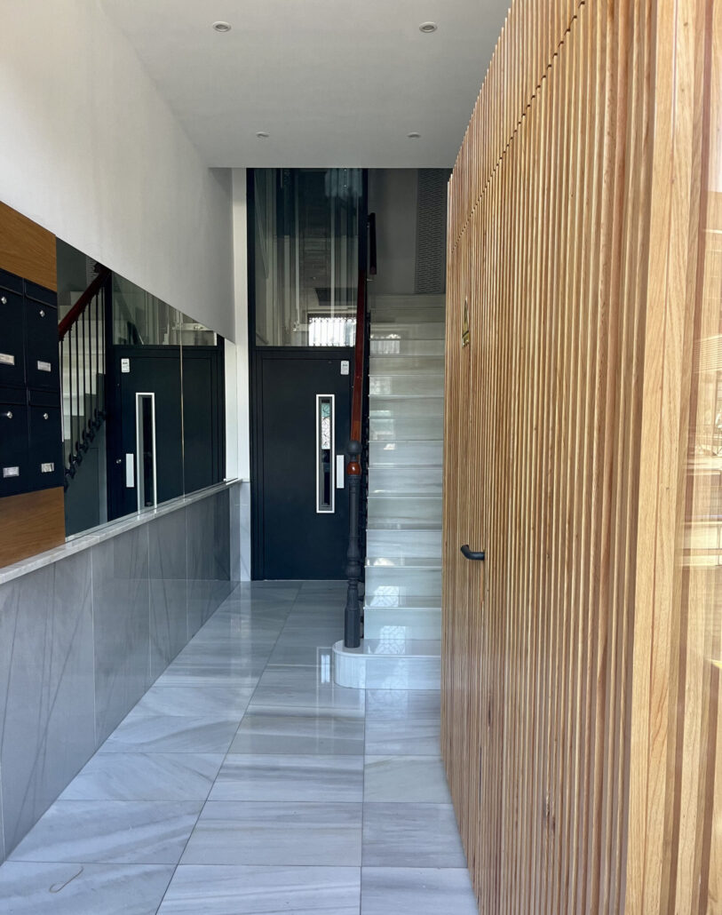 Reforma Portales Santander cantabria