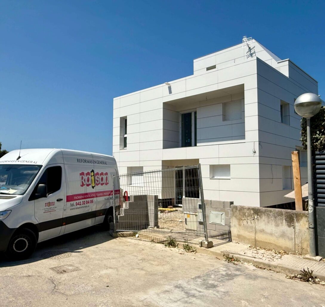 Rehabilitación Chalet Cantabria cantabria