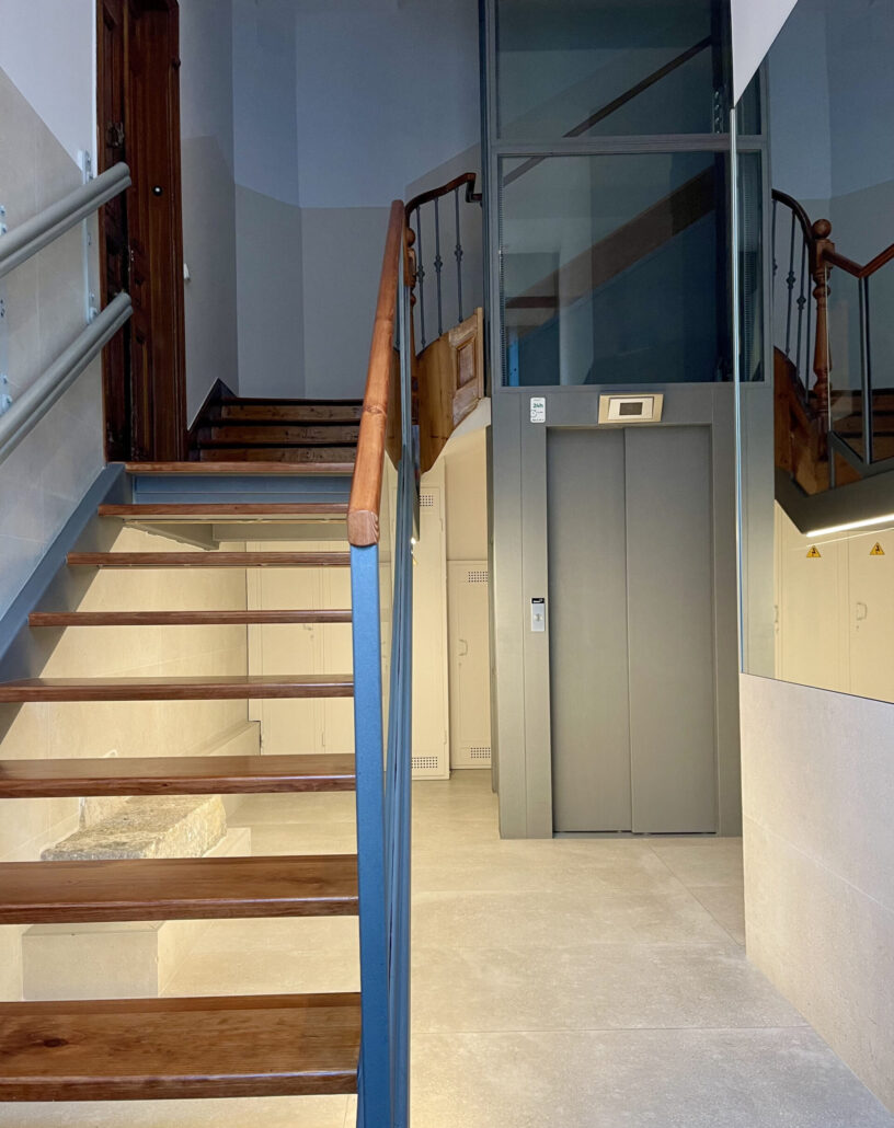 Rehabilitación Comunidades Santander cantabria