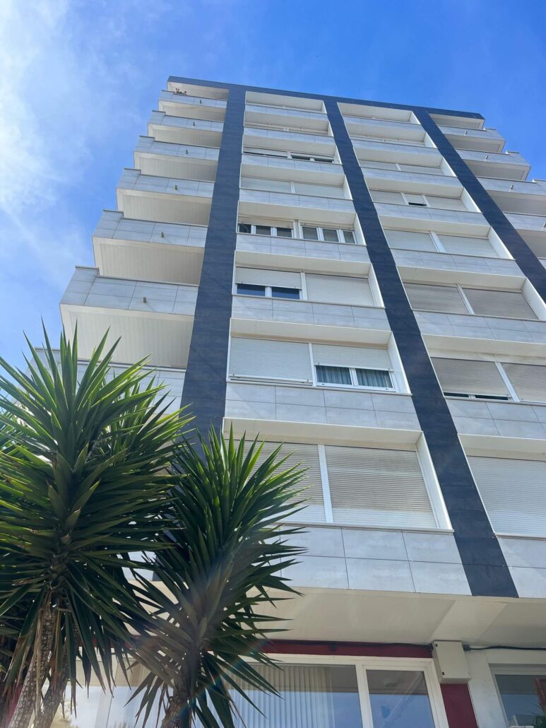 Rehabilitacion Con Fachada Ventilada Santander cantabria