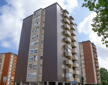 ¿Cuándo rehabilitar una fachada? RAISAN Empresa Constructora en Santander